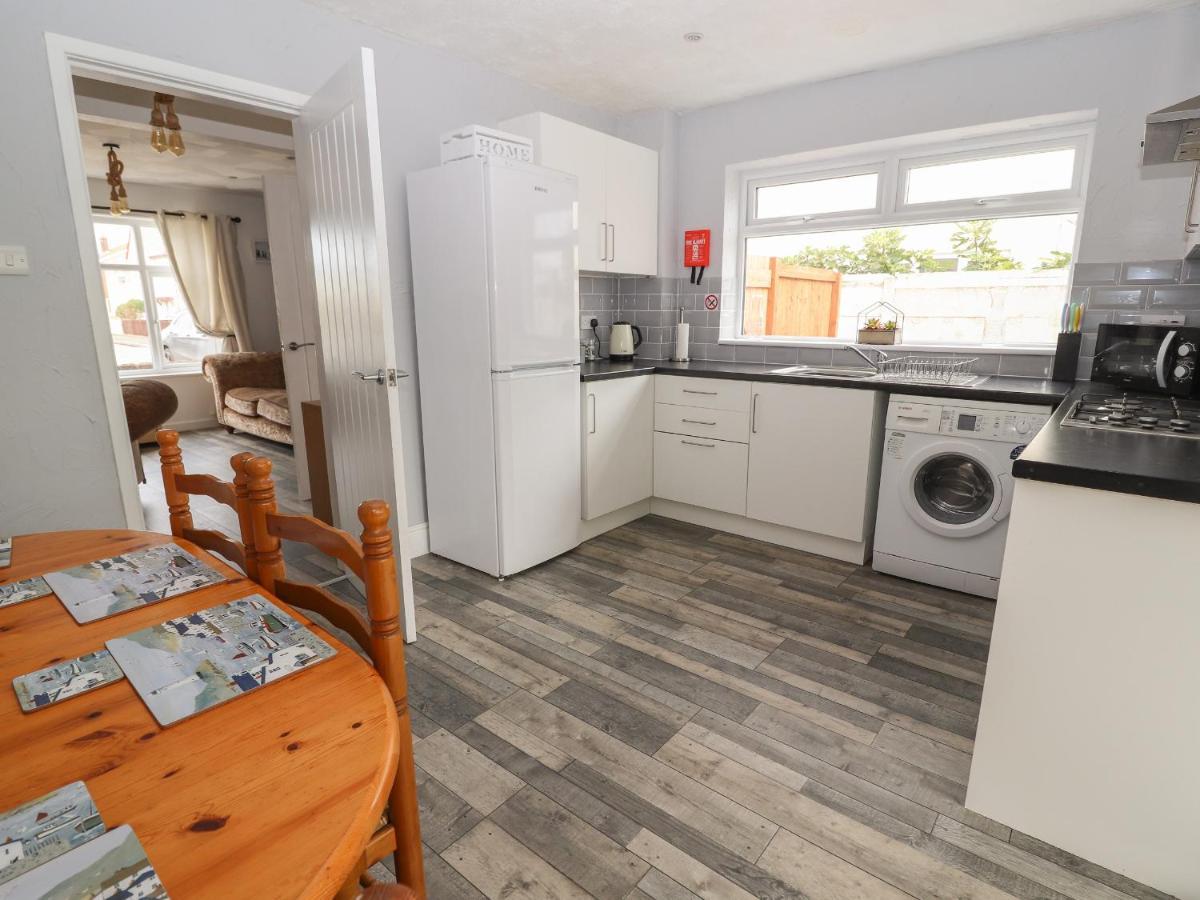 Ty Haf Summerhouse Prestatyn Εξωτερικό φωτογραφία