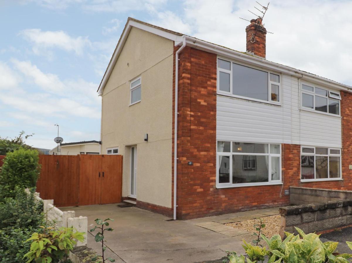 Ty Haf Summerhouse Prestatyn Εξωτερικό φωτογραφία