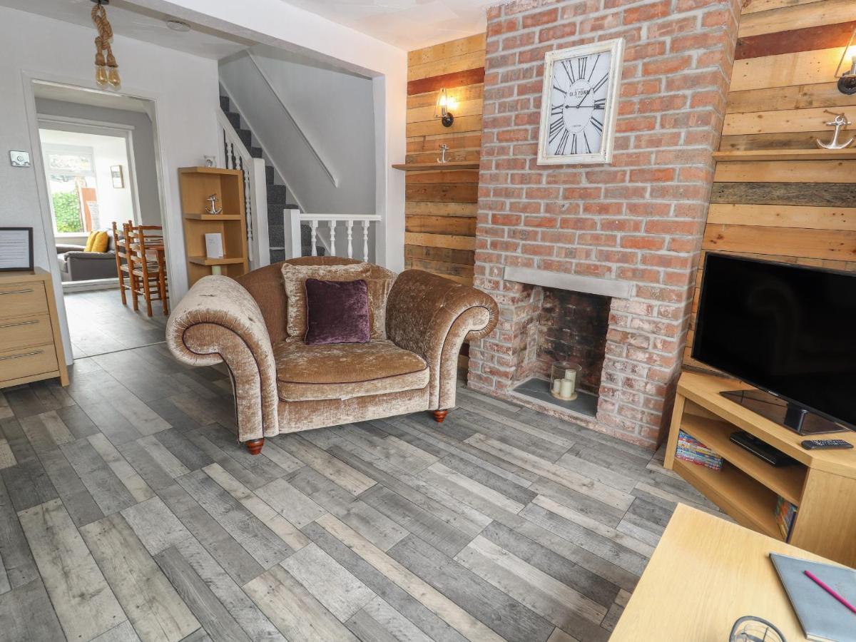 Ty Haf Summerhouse Prestatyn Εξωτερικό φωτογραφία